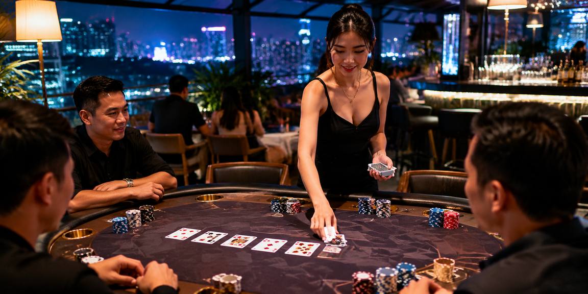 a3k Live Casino